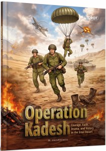 Picture of Operation Kadesh [Hardcover]